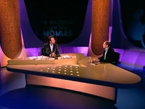 Tuthankhamon, la maldición de las momias - Los endemoniados de la Balma - La alquimia, el gran secreto