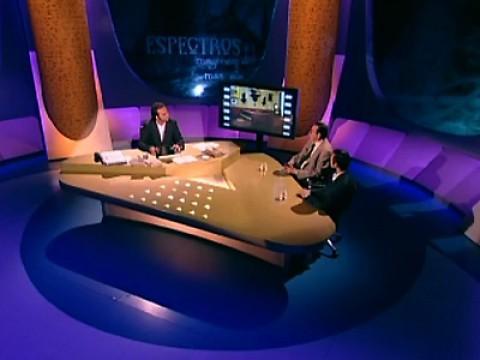 Espectros: Imágenes del Más Allá - Camposanto