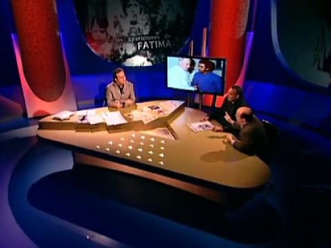 Las apariciones de Fátima - Cine maldito - El secreto de Joseíllo - Médium