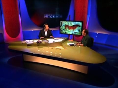 Arqueología Psíquica - La muerte Negra - La voz del Infierno - La vampira de Barcelona