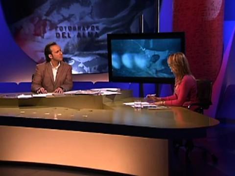 Fotógrafos del alma - El poltergeist de Plaza y Janés - Las luces de la muerte - La conspiración de Marylin