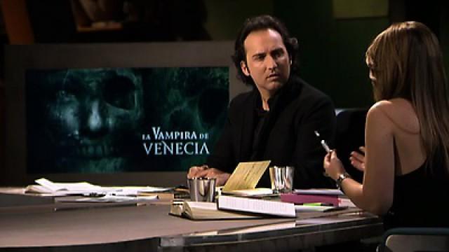 La vampira de Venecia - Proyecto Dachau - El ovni de Pusilibro - El loco de Vitoria