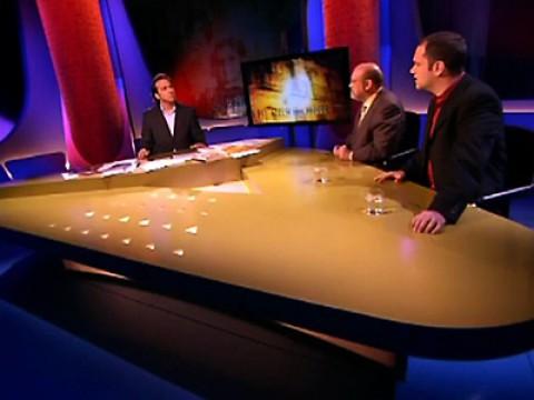 La casa Maldita - Autómatas - Patas de Cabra - La sombra del Anticristo