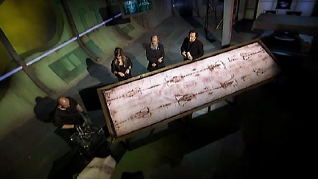 El misterio de la Sábana Santa - Vio un fantasma - Xenoglosia - Las tres copas