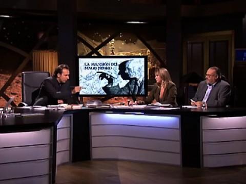 La Mansión del Mago Negro - El Túnel de Tiempo: Edgar Alan Poe - El Saetón de Sierra Morena