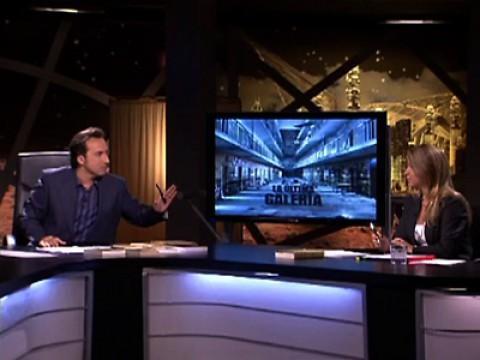 La Última Galería - El Grial en Burgos - Tras las huellas del Yeti