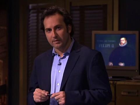 El túnel del tiempo: Felipe II - La cámara Kirlian - El castillo de Ganza