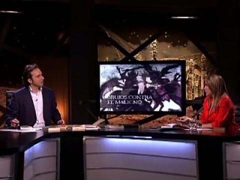 Brujos contra el maligno - Vírgenes Negras - Tras las huellas de los templarios