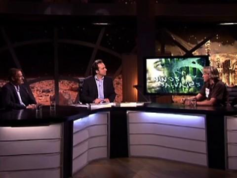 Niños salvajes - JFK: Escena del Crimen - Luces de la frontera - Casas del horror