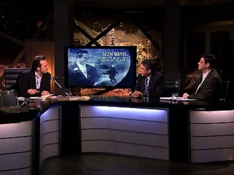 Alan Davis - Exvotos - El fantasma del regidor