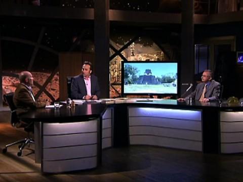 Pirámides mayas - El Cronovisor - La aparición de La Cañada