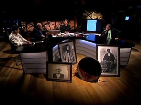 El misterio de los mantequeros - La abadía de Thelema - Desclasificados OVNI