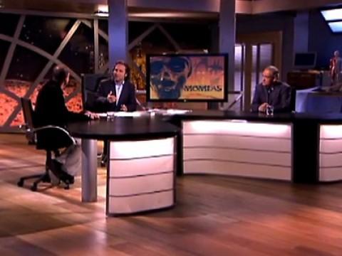 Momias - Hildegart, Jardín de Sabiduría - Experimentos PSI