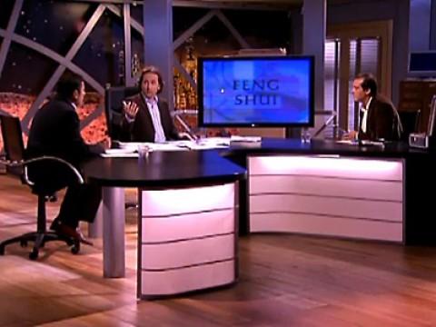 Secretos del Feng-Shui - Luces en el cuartel - Luna Roja