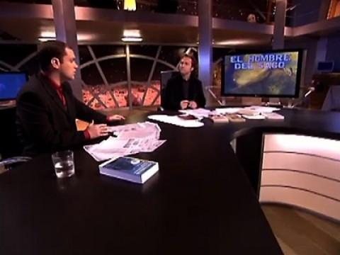 El hombre del Saco - Los fantasmas de Madrid - Agresiones OVNI