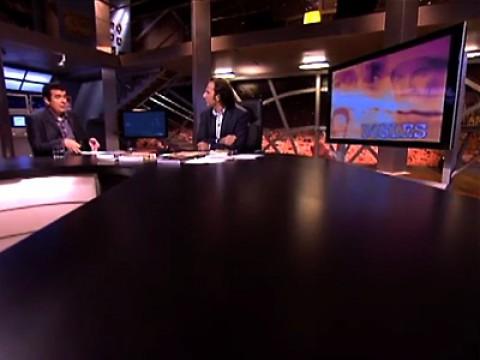 Dobles - Cristos extraños - El barranco de Badajoz