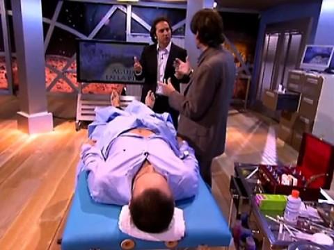 Acupuntura: agujas en la piel - El último verdugo - Toboso 73, la casa de los ruidos