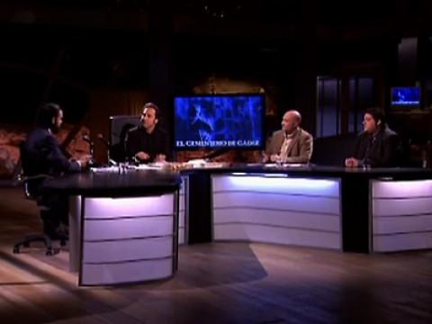 El Cementerio de Cádiz - Imágenes que matan - Padre Pío