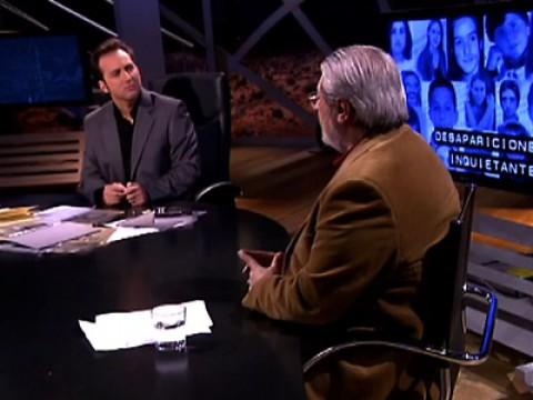 Desapariciones inquietantes - El extraño Ser de Évora - El manuscrito de Villafranca