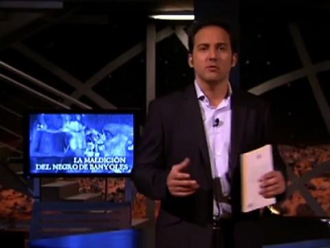 La maldición del negro de Banyoles - El Sudario de Oviedo - La Mansión Lalauirie