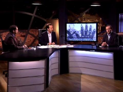 La mano negra - Los enigmas de Guadalupe - Fantasmas de las profundidades