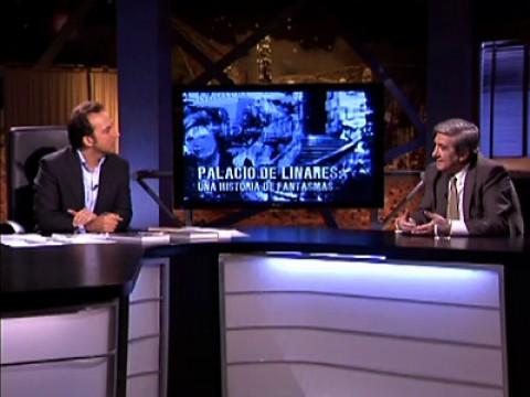 El Palacio de Linares - Viajes en el Tiempo - Las apariciones de Ezquioga