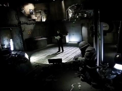 Chernóbil. La noche del fin del mundo