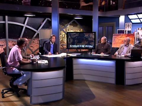 El Secreto de Tassili - Apariciones en carretera - El Túnel del tiempo: Ramón y Cajal