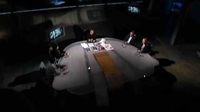 Ladrones de almas - Tiahuanaco - Imágenes imposibles - El Cristo de Monteagudo