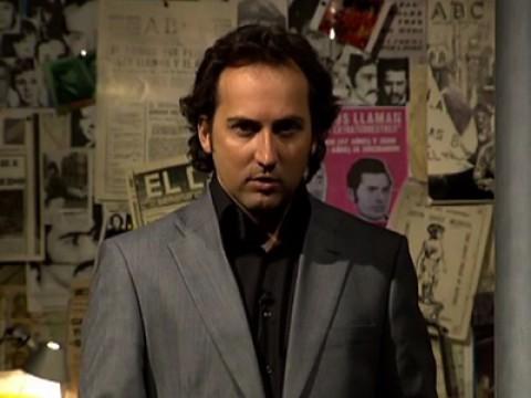 Diarios del miedo: FE - El Fuerte de San Cristóbal - 666: la firma del Diablo - Momentos del Fin del Mundo