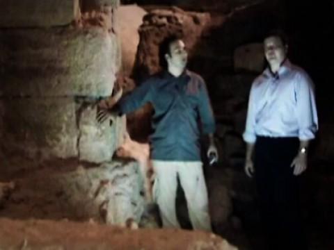 Asklepeión: En el Templo del Sueño - Coltán: El oro azul - Fuegos ameigados