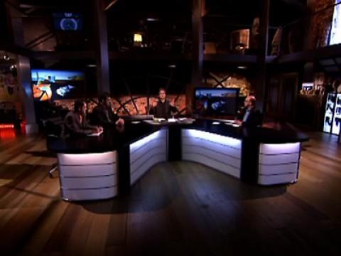 La iglesia maldita - Enigma: la máquina que ganó la guerra - Experimentos: Telepatía