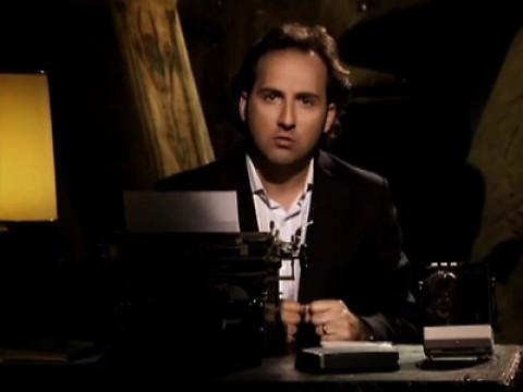 Diarios del Miedo: Defecto de autobús - El fenómeno Chemtrails - Espejos: reflejos del más allá