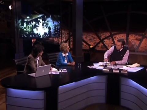 La Dama del río - Gloria Martínez: sin rastro - El laboratorio Nazi - Diablos en la Península