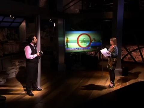 El espíritu de la carretera A16 - El caso Rabadán - El enigma Neandertal - Diarios del Miedo: Respeto - Moncayo: la furia de un gigante