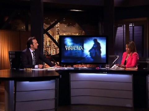 Las Apariciones de Vinromá - Falsos culpables - Novedades del Espacio - La casa de las siete chimeneas