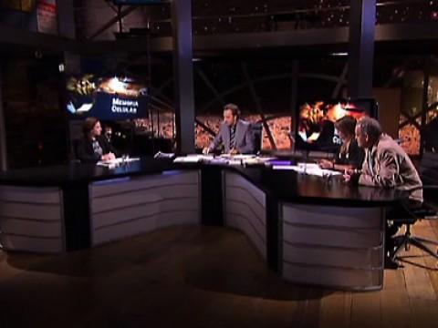 Memoria celular: La huella del otro - Experimentos Cuarto Milenio: Luz en la antigüedad - El misterio de la tumba de Ituren - Diarios del Miedo: Terror en Dakelia