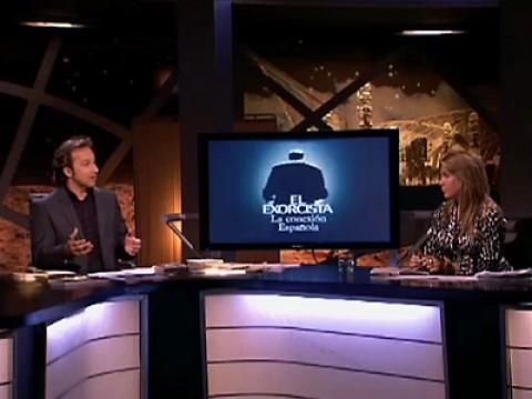 El exorcista: La conexión española - Lluvias insólitas - Experiencias - KGB: los secretos de El Centro