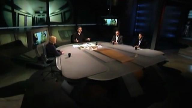 El sexto sentido - Los fantasmas del Titanic - El cerro de los Santos - Entrevista a Frank Drake