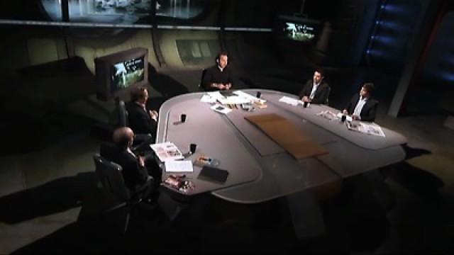 Detrás del terremoto - Fichados por el FBI - Enigma de Fuego - Caso Límite: La curva del castillo - Hermanos Caníbales