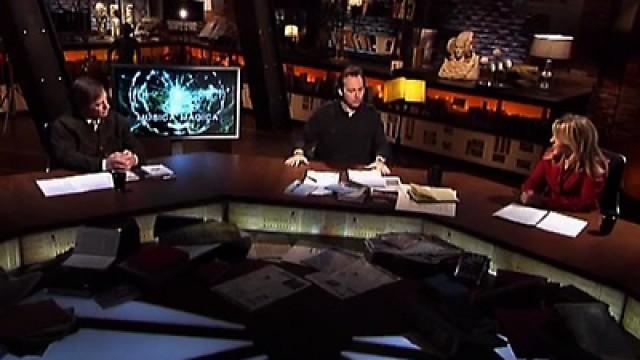 Música Mágica - El Triángulo de Bridgewater - El juez de lo insólito