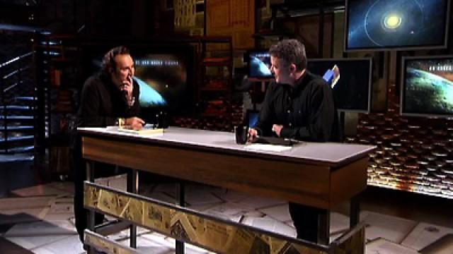 En busca de una nueva Tierra - El ataque de los vampiros - El espectro de la Alhambra