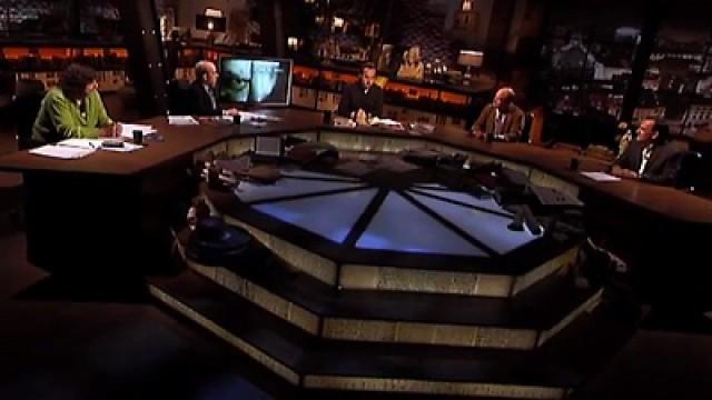 Los amos del mundo - El resplandor - Científicos tras los fantasmas