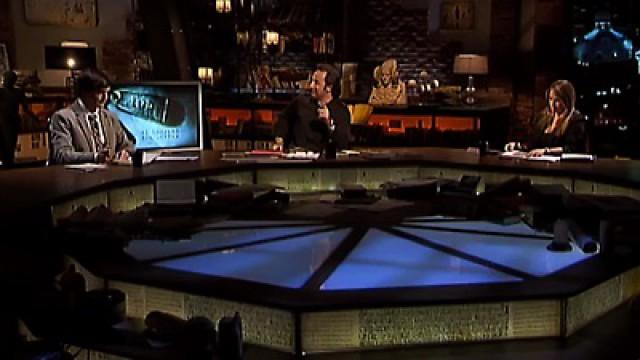 El huésped sin rostro - Luces Rojas - Desafíos de la Ciencia