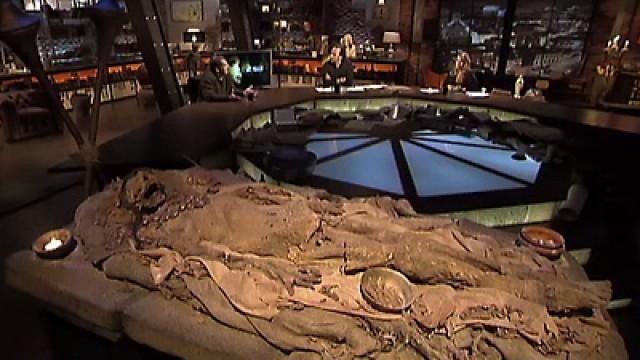 Las momias del terror - Exorcismos en Egipto - El Enigma de la Iglesia de San Pedro - La Tierra de los Dips