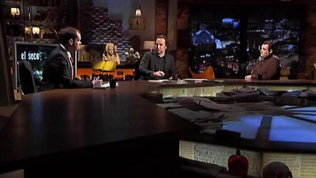 El traje del fantasma - El Seco - La Cara del Inca - Los Plomos del Sacromonte