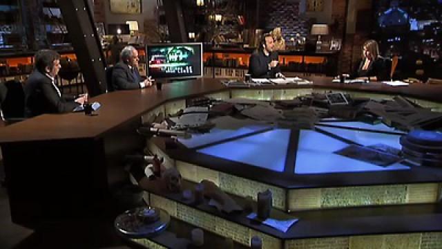 El enigma de Adam Lanza - El regreso de los dinosaurios - Los otros finales - El bosque encantado de Cluj