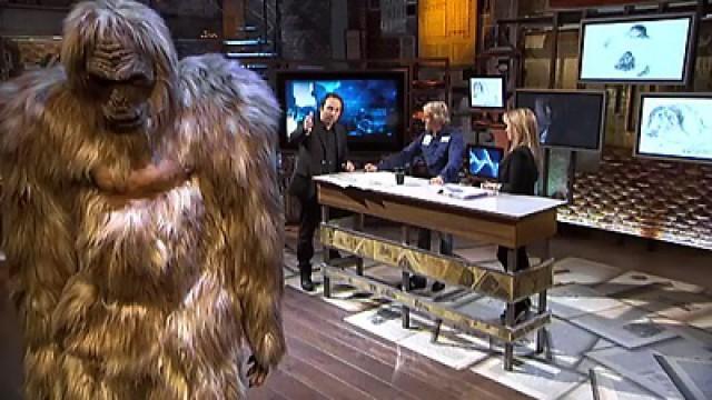 Tras los pasos del Yeti - Caso límite: el Padre Pilón - ¿Existe la telepatía? - El Membrillo: las huellas del horror