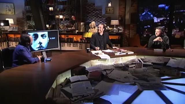 Yo, robot - Tras el muro - El voto de las tinieblas