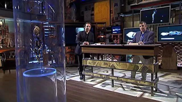 El ser de Atacama - Investigación en el Teatro Cervantes - ¿Extrañas criaturas?